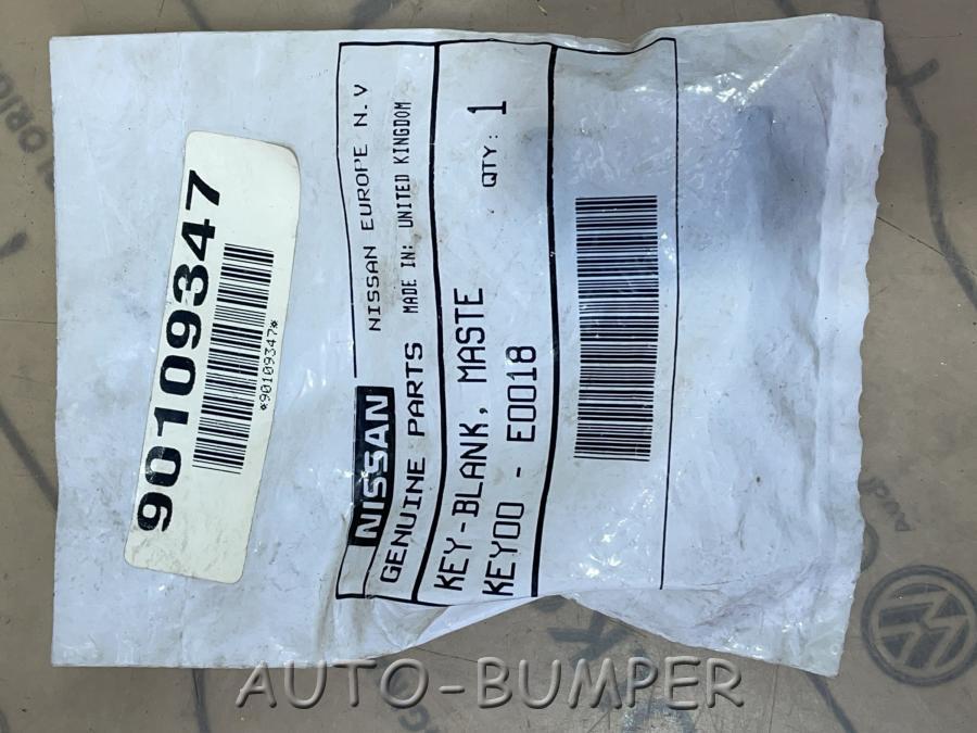 Ключ valeo 90109347 5wk4865